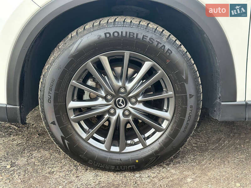 Позашляховик / Кросовер Mazda CX-5 2019 в Дніпрі