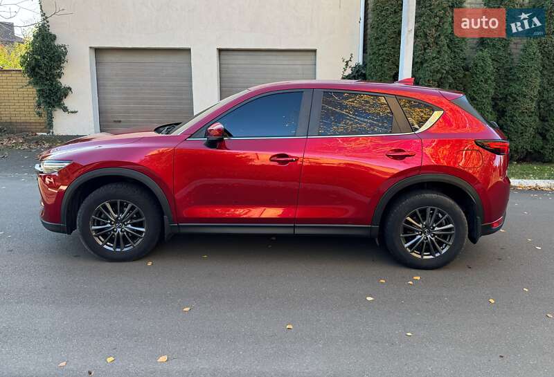 Позашляховик / Кросовер Mazda CX-5 2019 в Києві фото 7 Позашляховик / Кросовер Mazda CX-5 2019 в Києві
