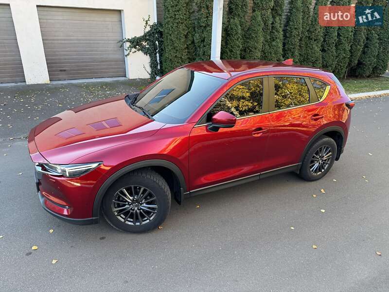 Позашляховик / Кросовер Mazda CX-5 2019 в Києві фото 6 Позашляховик / Кросовер Mazda CX-5 2019 в Києві