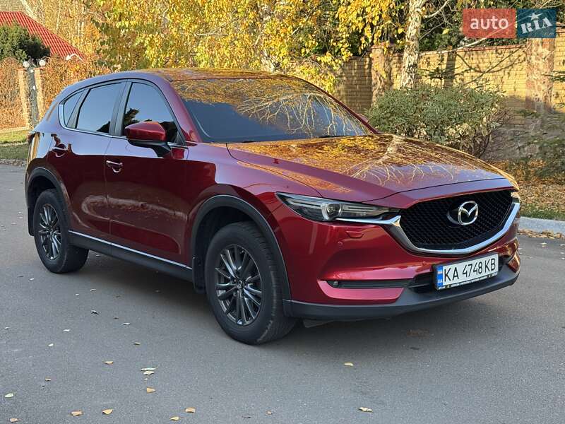 Позашляховик / Кросовер Mazda CX-5 2019 в Києві фото 17 Позашляховик / Кросовер Mazda CX-5 2019 в Києві