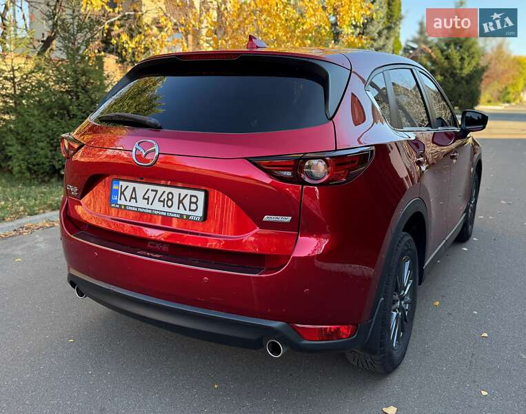 Позашляховик / Кросовер Mazda CX-5 2019 в Києві фото 24 Позашляховик / Кросовер Mazda CX-5 2019 в Києві