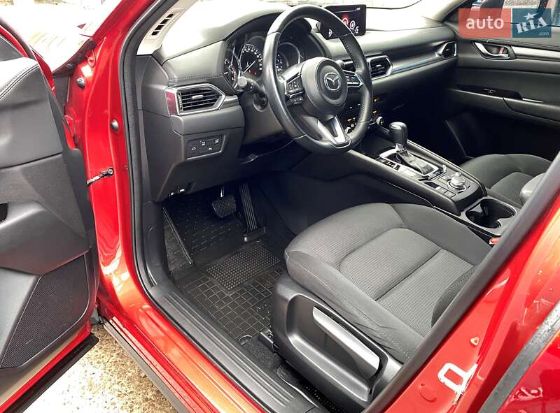 Позашляховик / Кросовер Mazda CX-5 2019 в Києві фото 27 Позашляховик / Кросовер Mazda CX-5 2019 в Києві