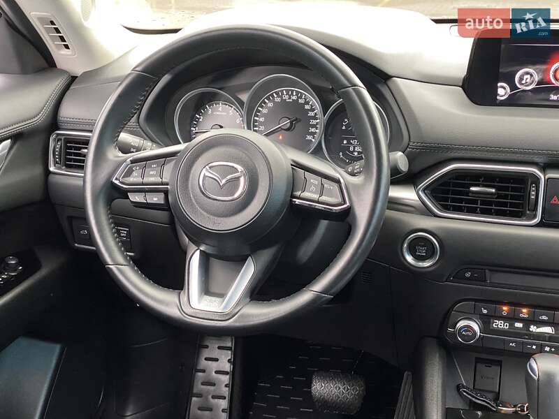 Позашляховик / Кросовер Mazda CX-5 2019 в Києві фото 31 Позашляховик / Кросовер Mazda CX-5 2019 в Києві