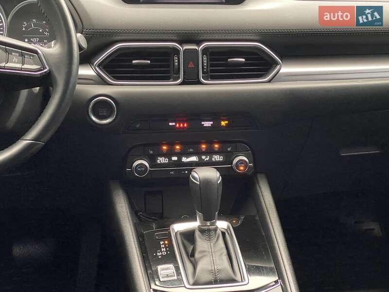 Позашляховик / Кросовер Mazda CX-5 2019 в Києві фото 35 Позашляховик / Кросовер Mazda CX-5 2019 в Києві