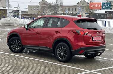 Внедорожник / Кроссовер Mazda CX-5 2015 в Нововолынске