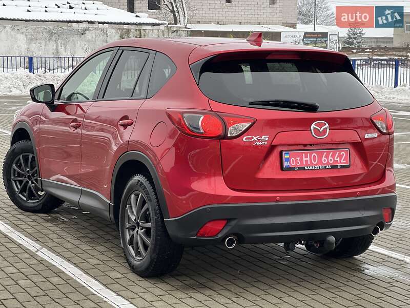 Внедорожник / Кроссовер Mazda CX-5 2015 в Нововолынске фото 18 Внедорожник / Кроссовер Mazda CX-5 2015 в Нововолынске