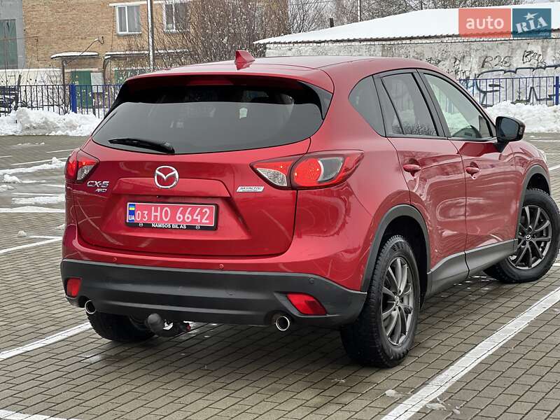 Внедорожник / Кроссовер Mazda CX-5 2015 в Нововолынске фото 23 Внедорожник / Кроссовер Mazda CX-5 2015 в Нововолынске