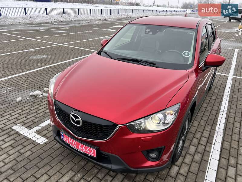 Внедорожник / Кроссовер Mazda CX-5 2015 в Нововолынске фото 39 Внедорожник / Кроссовер Mazda CX-5 2015 в Нововолынске