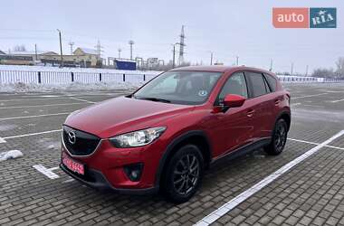 Позашляховик / Кросовер Mazda CX-5 2015 в Нововолинську