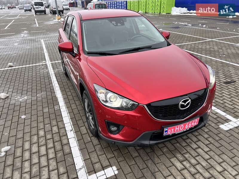 Внедорожник / Кроссовер Mazda CX-5 2015 в Нововолынске фото 43 Внедорожник / Кроссовер Mazda CX-5 2015 в Нововолынске