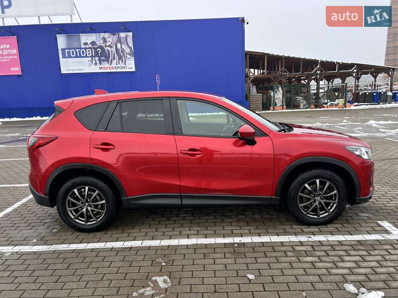 Внедорожник / Кроссовер Mazda CX-5 2015 в Нововолынске фото 46 Внедорожник / Кроссовер Mazda CX-5 2015 в Нововолынске