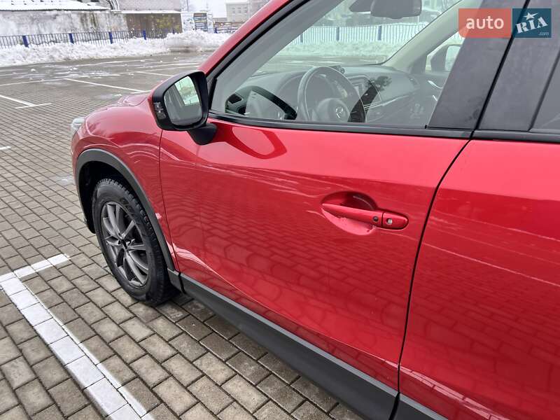Внедорожник / Кроссовер Mazda CX-5 2015 в Нововолынске фото 54 Внедорожник / Кроссовер Mazda CX-5 2015 в Нововолынске