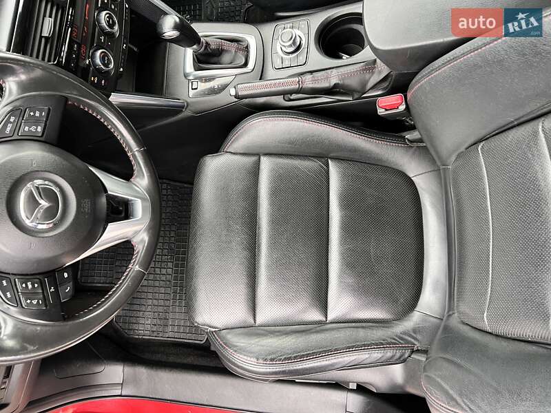 Внедорожник / Кроссовер Mazda CX-5 2015 в Нововолынске фото 77 Внедорожник / Кроссовер Mazda CX-5 2015 в Нововолынске