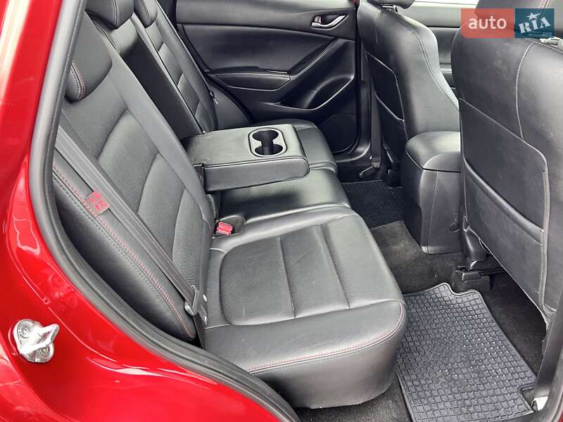 Внедорожник / Кроссовер Mazda CX-5 2015 в Нововолынске фото 94 Внедорожник / Кроссовер Mazda CX-5 2015 в Нововолынске