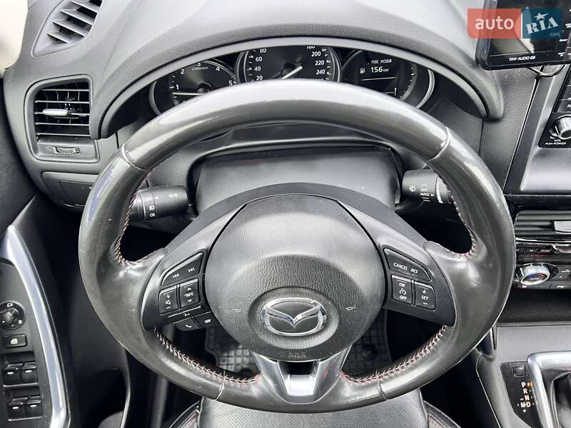 Внедорожник / Кроссовер Mazda CX-5 2015 в Нововолынске фото 122 Внедорожник / Кроссовер Mazda CX-5 2015 в Нововолынске