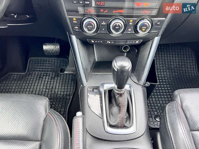 Внедорожник / Кроссовер Mazda CX-5 2015 в Нововолынске фото 126 Внедорожник / Кроссовер Mazda CX-5 2015 в Нововолынске