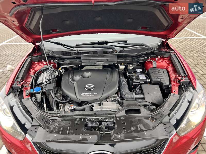 Внедорожник / Кроссовер Mazda CX-5 2015 в Нововолынске фото 148 Внедорожник / Кроссовер Mazda CX-5 2015 в Нововолынске