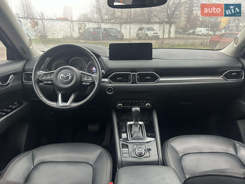 Внедорожник / Кроссовер Mazda CX-5 2023 в Киеве