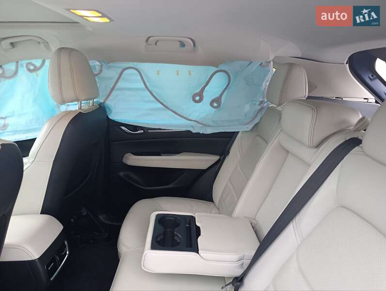 Внедорожник / Кроссовер Mazda CX-5 2019 в Львове