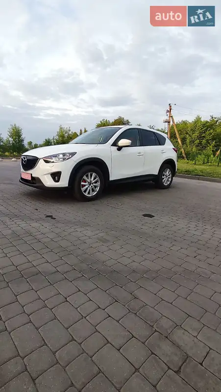 Mazda CX-5 2013