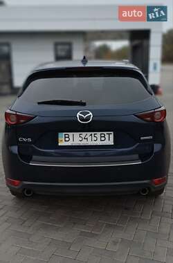 Внедорожник / Кроссовер Mazda CX-5 2020 в Полтаве