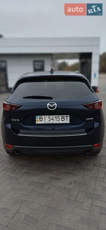 Внедорожник / Кроссовер Mazda CX-5 2020 в Полтаве