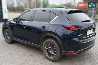 Внедорожник / Кроссовер Mazda CX-5 2020 в Полтаве