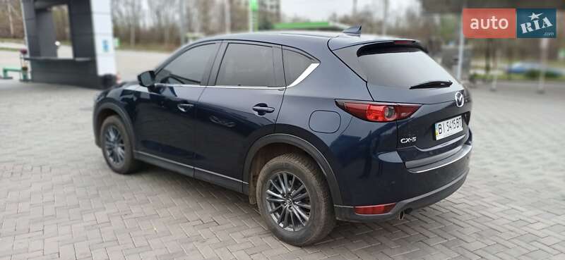 Внедорожник / Кроссовер Mazda CX-5 2020 в Полтаве