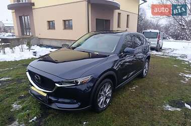 Внедорожник / Кроссовер Mazda CX-5 2019 в Львове
