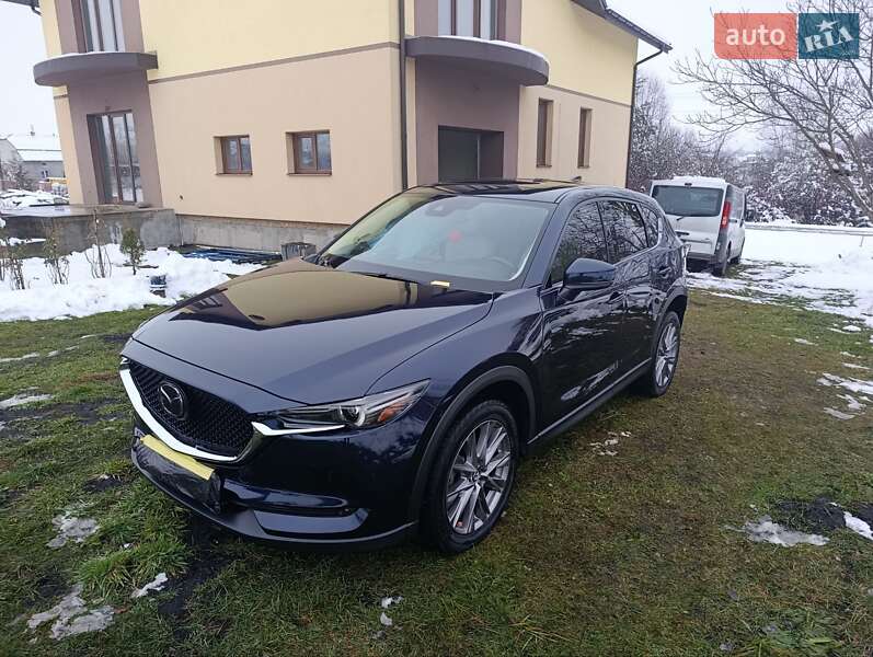 Внедорожник / Кроссовер Mazda CX-5 2019 в Львове
