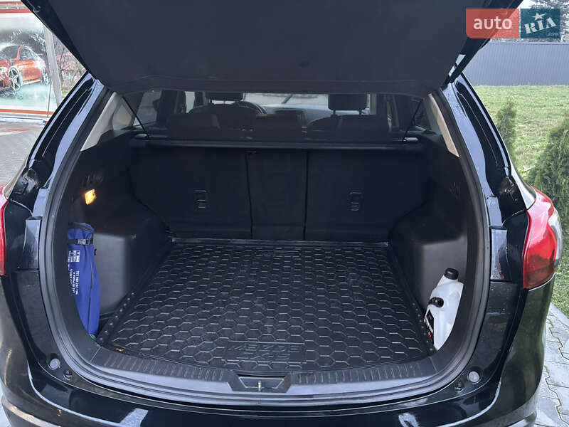 Внедорожник / Кроссовер Mazda CX-5 2013 в Черновцах