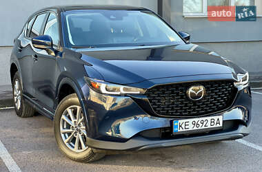 Внедорожник / Кроссовер Mazda CX-5 2024 в Каменском