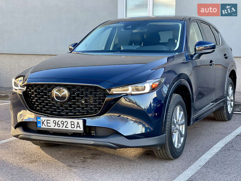 Внедорожник / Кроссовер Mazda CX-5 2024 в Каменском