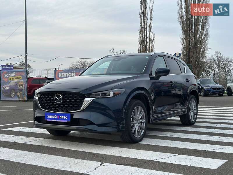 Mazda CX-5 2023 Mazda CX-5 2023