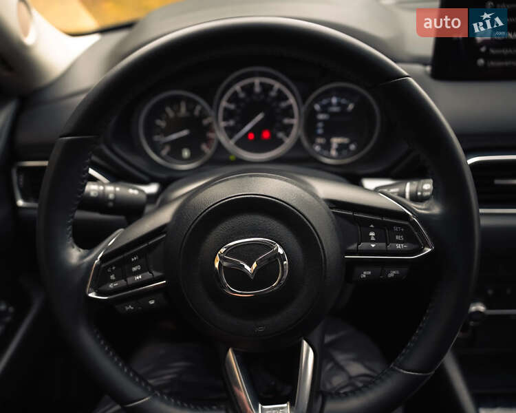 Внедорожник / Кроссовер Mazda CX-5 2022 в Киеве фото 11 Внедорожник / Кроссовер Mazda CX-5 2022 в Киеве