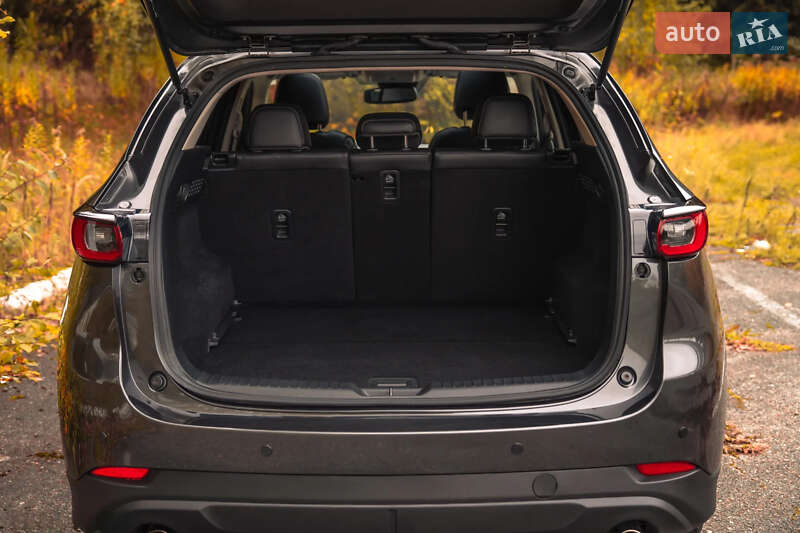 Внедорожник / Кроссовер Mazda CX-5 2022 в Киеве фото 10 Внедорожник / Кроссовер Mazda CX-5 2022 в Киеве