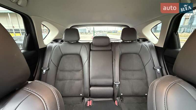 Внедорожник / Кроссовер Mazda CX-5 2020 в Киеве