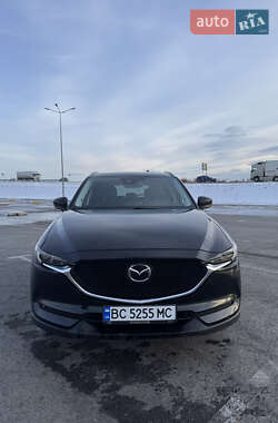 Внедорожник / Кроссовер Mazda CX-5 2020 в Львове