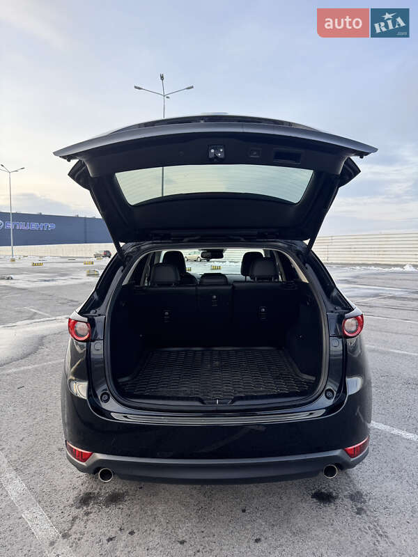 Позашляховик / Кросовер Mazda CX-5 2020 в Львові