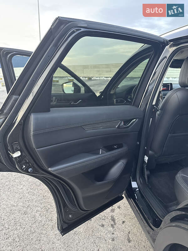 Позашляховик / Кросовер Mazda CX-5 2020 в Львові