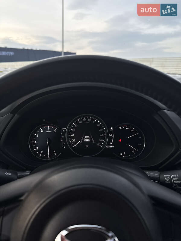 Позашляховик / Кросовер Mazda CX-5 2020 в Львові