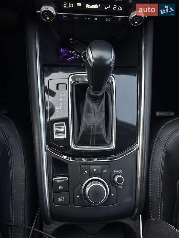 Позашляховик / Кросовер Mazda CX-5 2020 в Львові