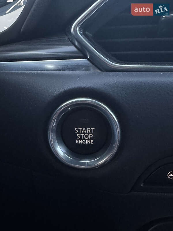 Позашляховик / Кросовер Mazda CX-5 2020 в Львові