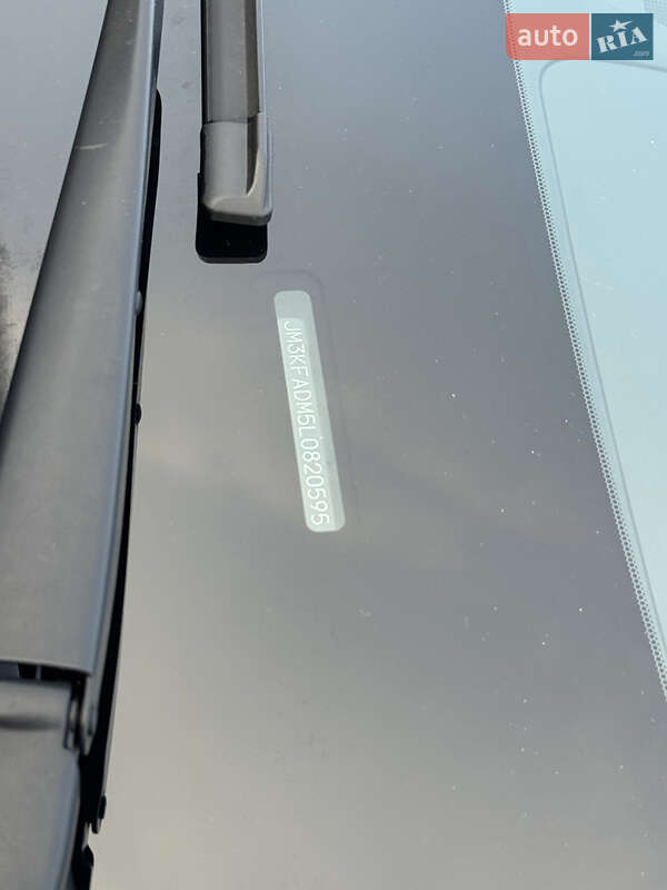 Позашляховик / Кросовер Mazda CX-5 2020 в Львові