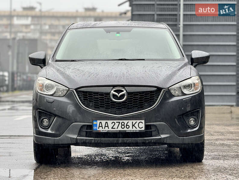 Внедорожник / Кроссовер Mazda CX-5 2014 в Киеве