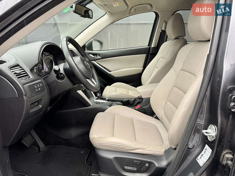 Внедорожник / Кроссовер Mazda CX-5 2014 в Киеве