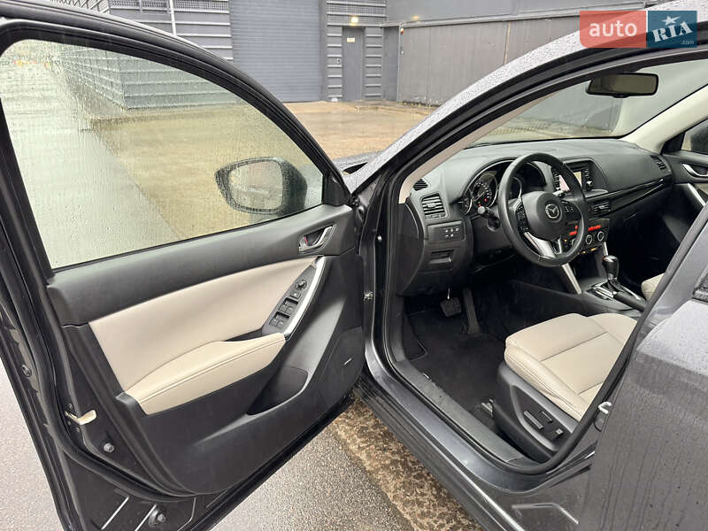 Внедорожник / Кроссовер Mazda CX-5 2014 в Киеве