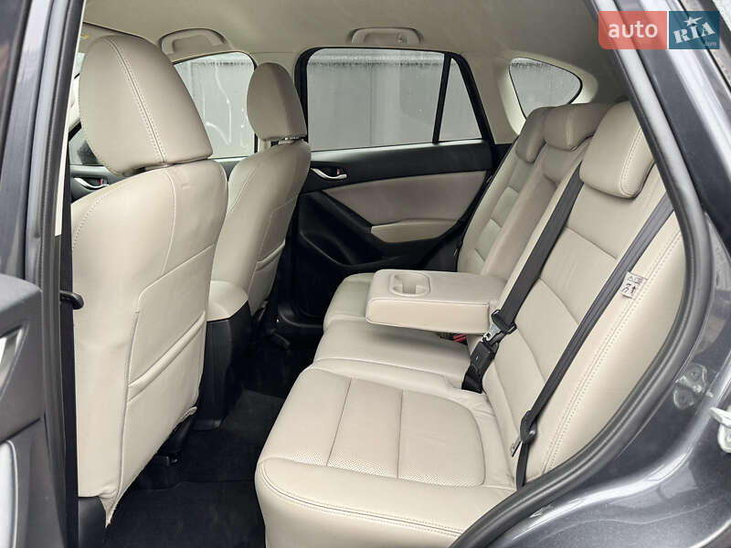Внедорожник / Кроссовер Mazda CX-5 2014 в Киеве