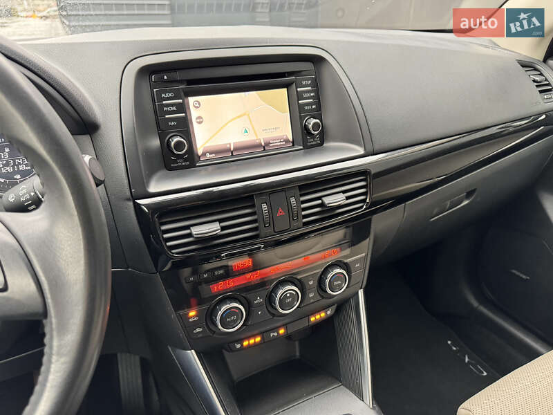 Внедорожник / Кроссовер Mazda CX-5 2014 в Киеве