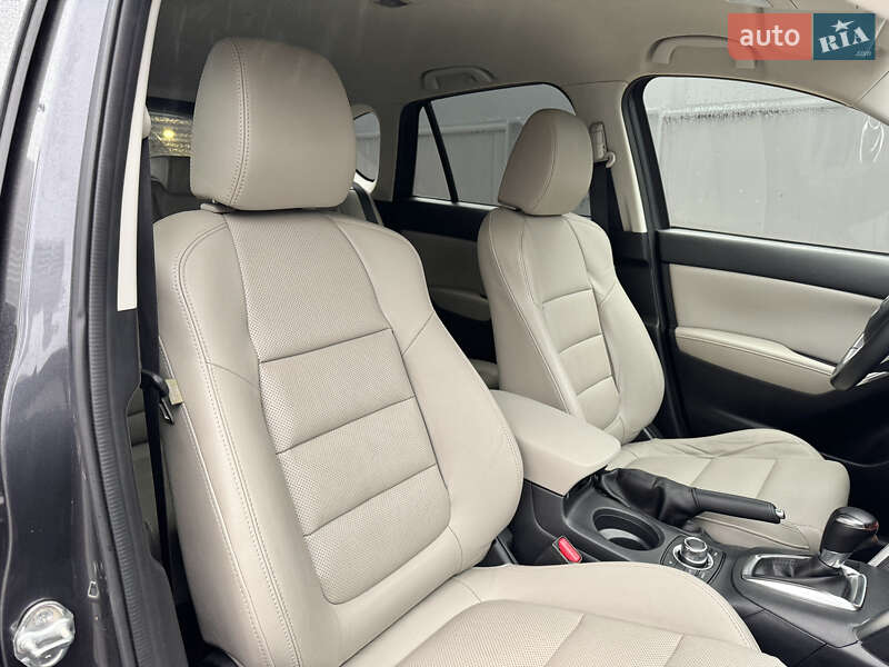 Внедорожник / Кроссовер Mazda CX-5 2014 в Киеве